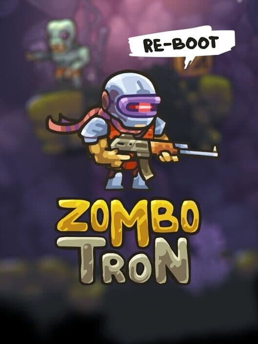 Обложка Zombotron Re-Boot