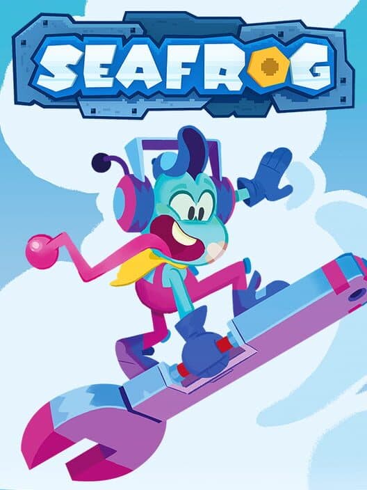 Обложка Seafrog