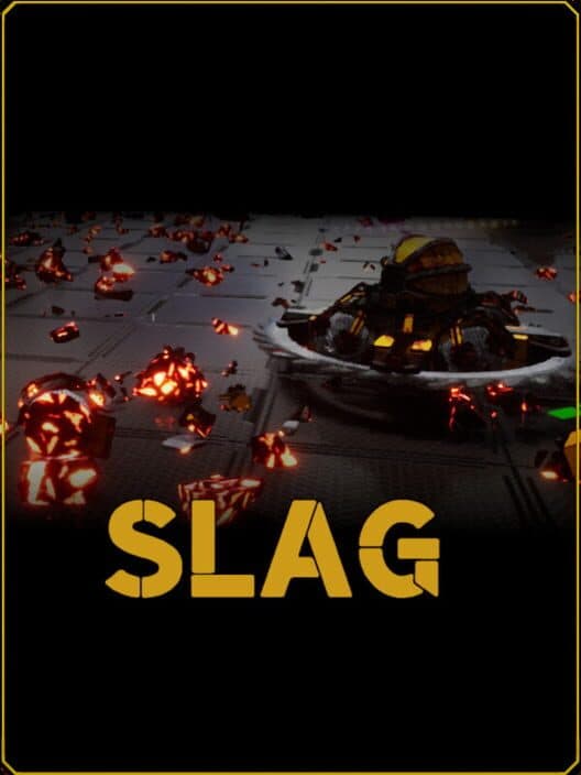 Обложка Slag