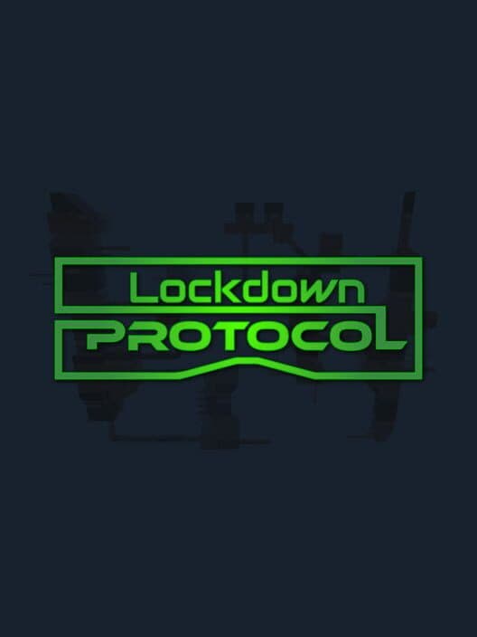 Обложка Lockdown Protocol