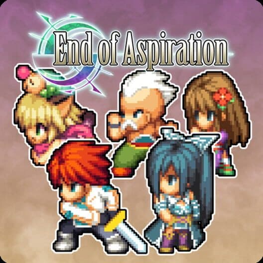 Обложка End of Aspiration