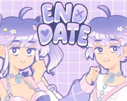 Обложка End Date