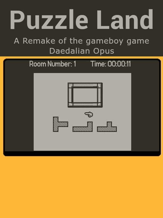 Обложка Puzzle Land