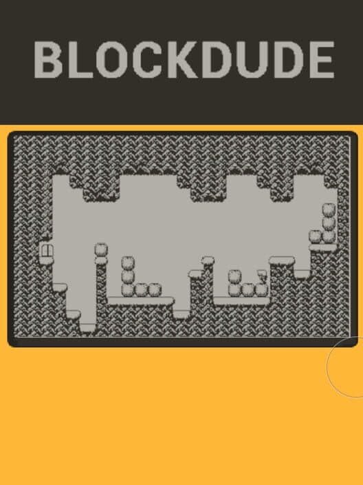 Обложка Blockdude