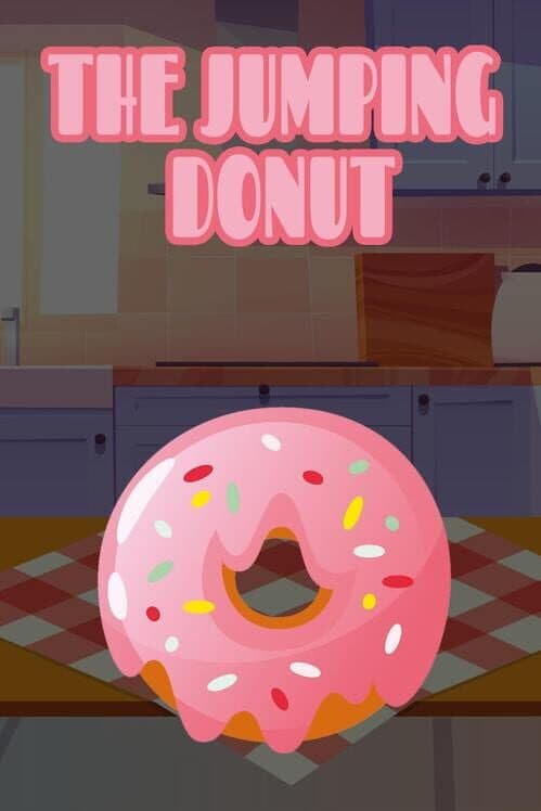 Обложка The Jumping Donut