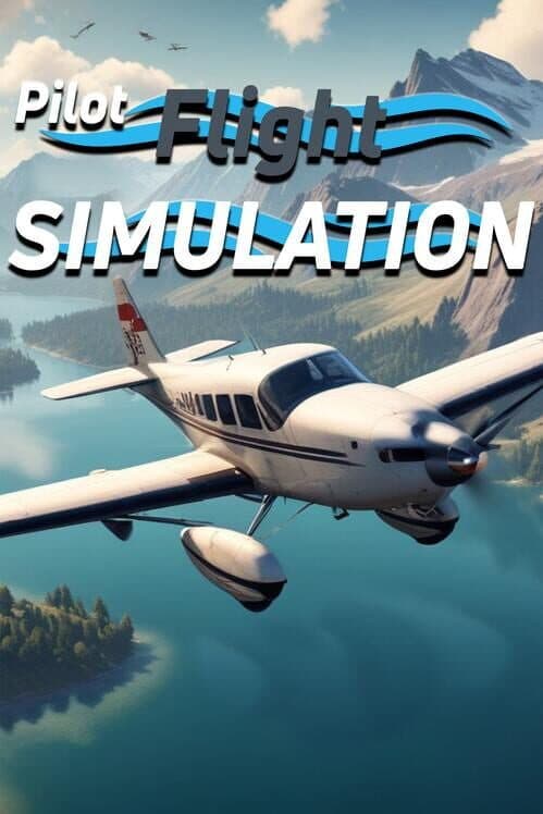 Обложка Pilot Flight Simulation
