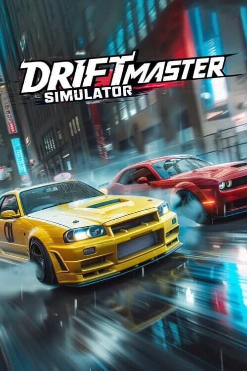 Обложка Drift Master Simulator