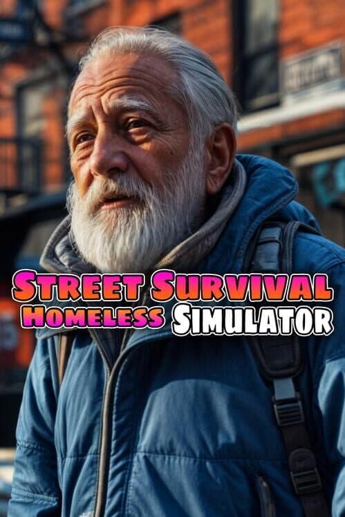 Обложка Street Survival: Homeless Simulator