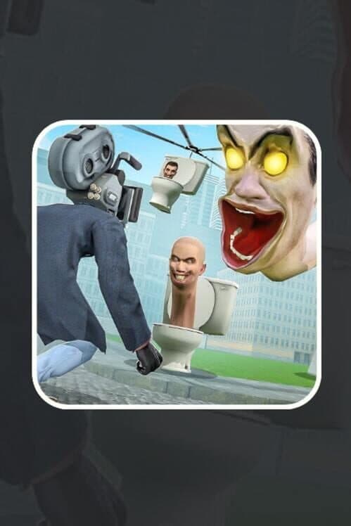 Обложка Skibidi Toilet Wars