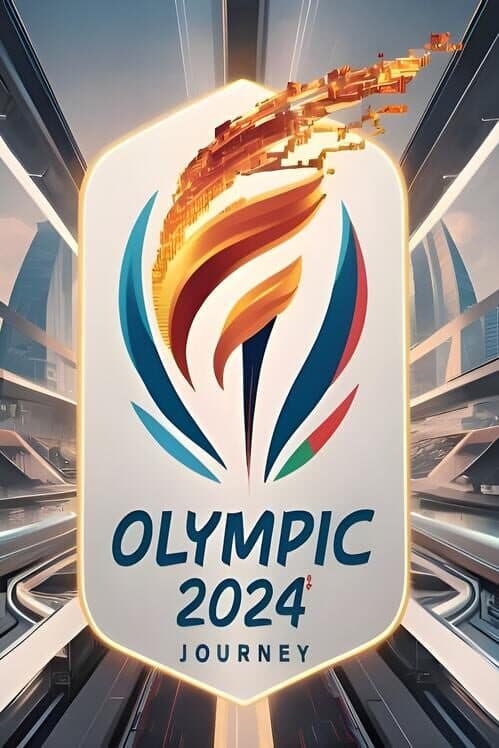 Обложка Olympic 2024 Journey