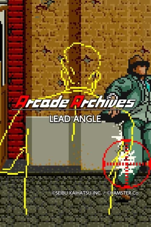Обложка Arcade Archives: Lead Angle