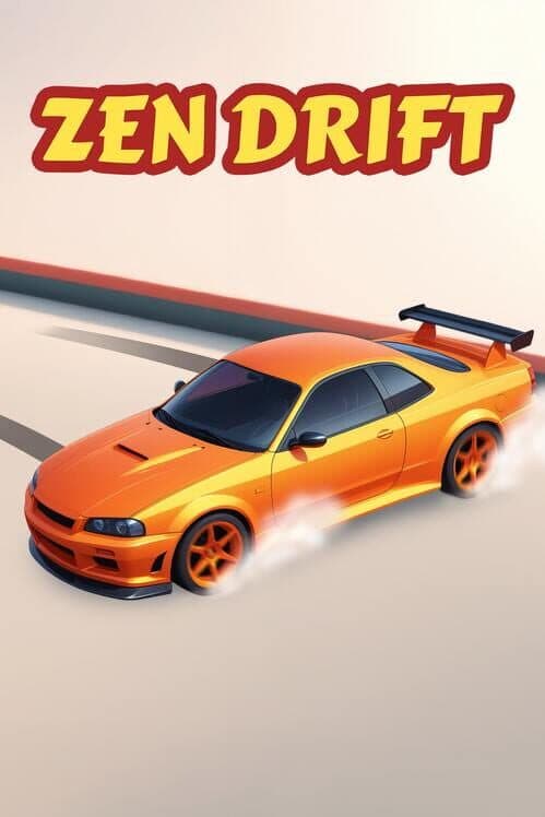 Обложка Zen Drift