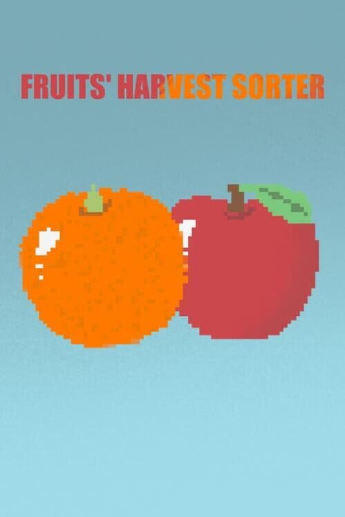Обложка Fruits' Harvest Sorter