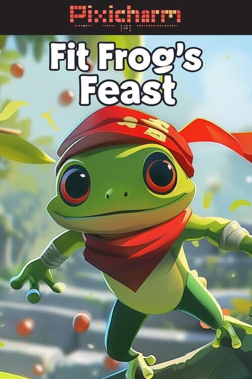Обложка Pixicharm: Fit Frog's Feast