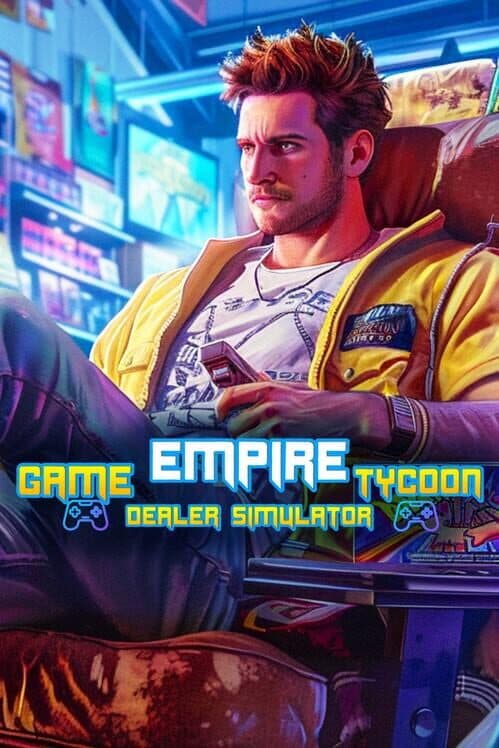 Обложка Game Empire Tycoon: Dealer Simulator