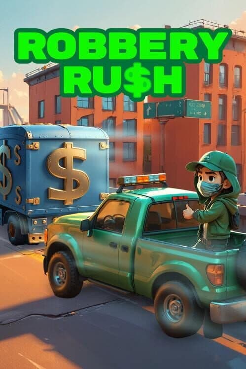 Обложка Robbery Rush