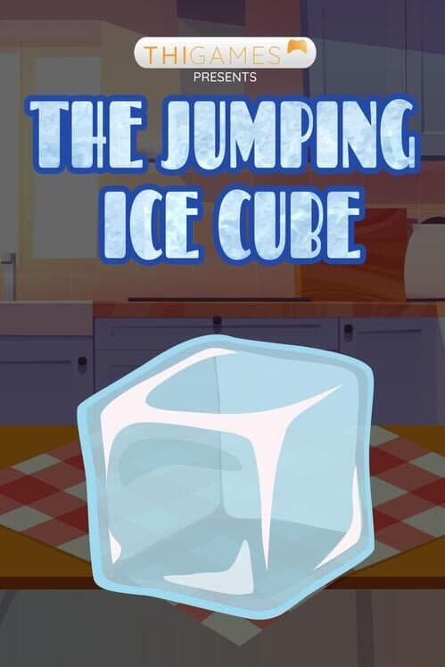 Обложка The Jumping Ice Cube