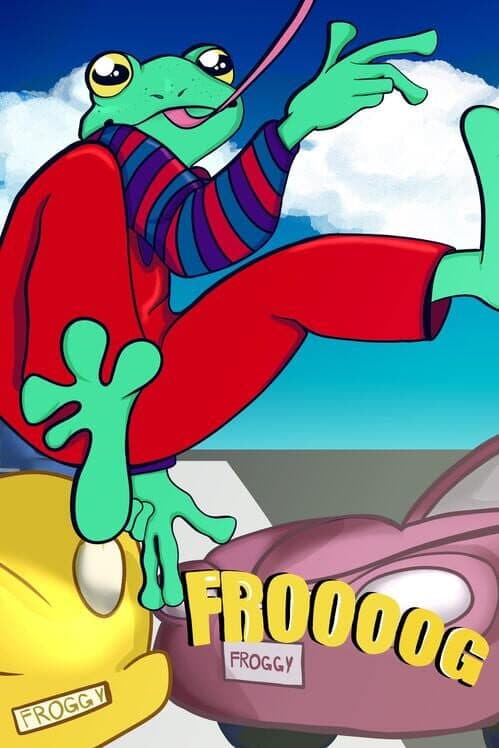 Обложка Froooog