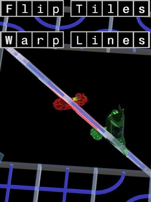 Обложка FlipTiles: Warp Lines
