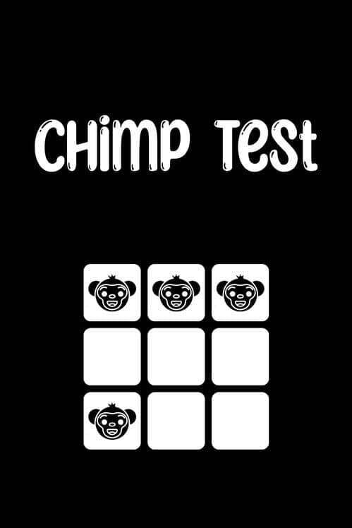 Обложка Chimp Test