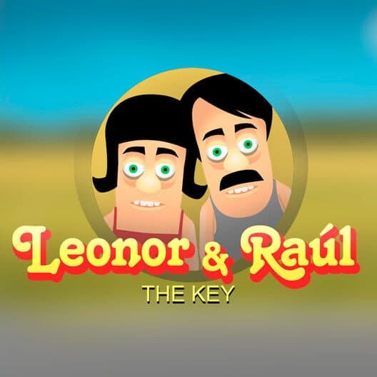 Обложка Leonor & Raúl: The Key
