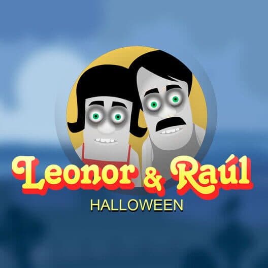 Обложка Leonor & Raúl: Halloween