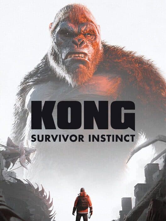 Обложка Kong: Survivor Instinct