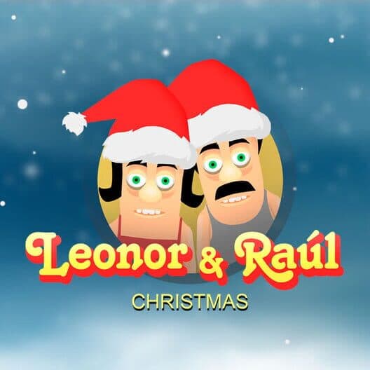 Обложка Leonor & Raúl: Christmas