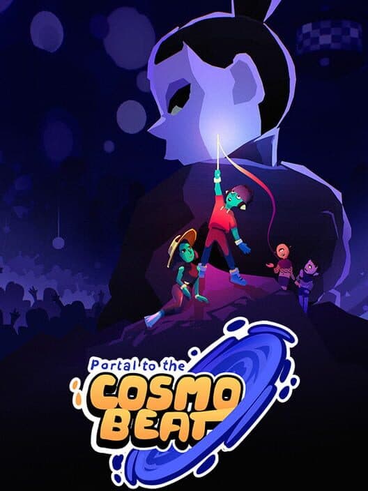 Обложка Portal to the Cosmobeat