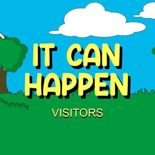 Обложка It Can Happen: Visitors