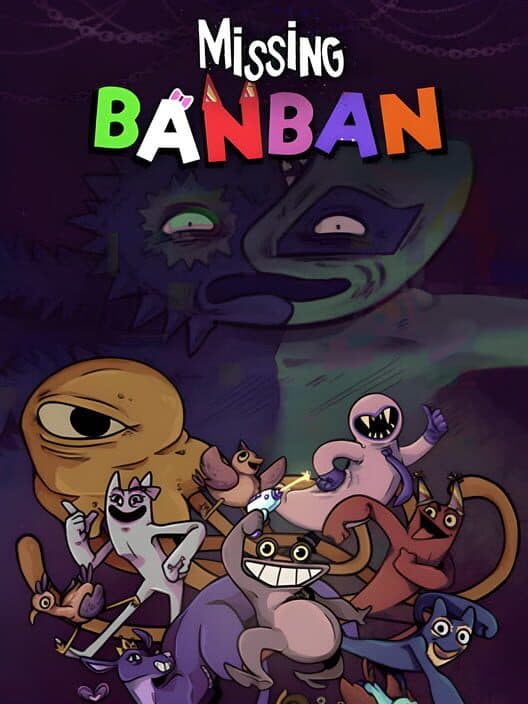 Обложка Missing Banban
