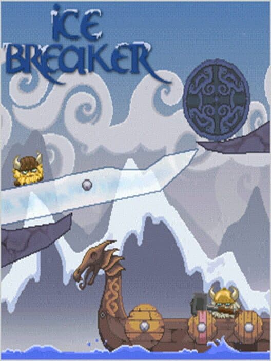 Обложка Ice Breaker