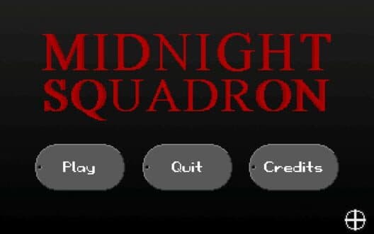 Обложка Midnight Squadron