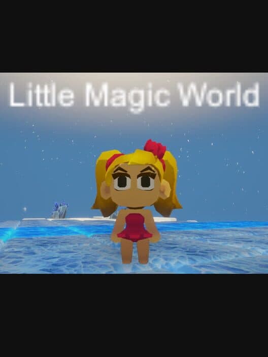 Обложка Little Magic World