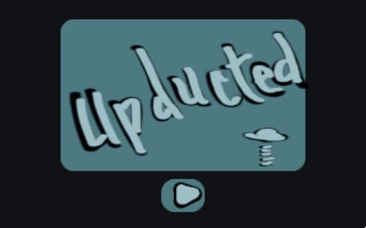 Обложка Upducted