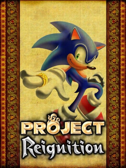 Обложка Project Reignition