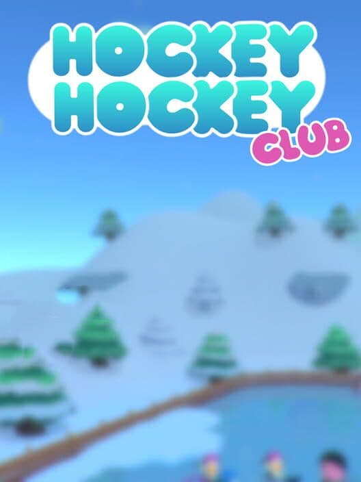 Обложка Hockey Hockey Club