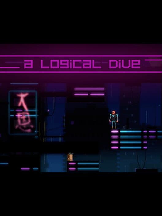 Обложка A Logical Dive