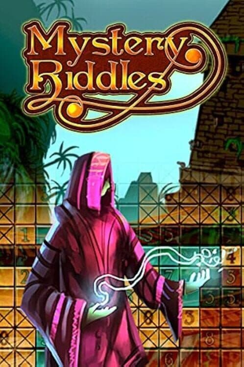 Обложка Mystery Riddles
