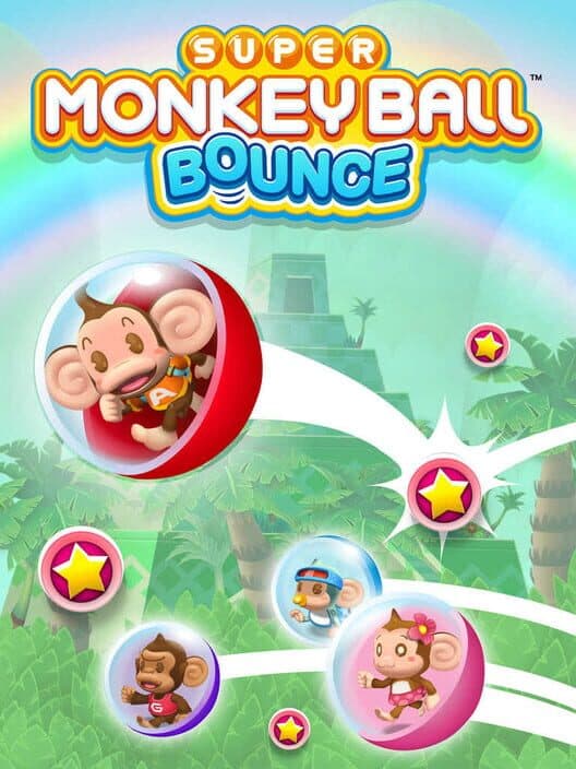 Обложка Super Monkey Ball Bounce