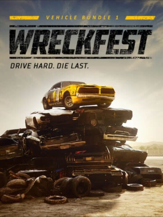 Обложка Wreckfest: Vehicle Bundle 1