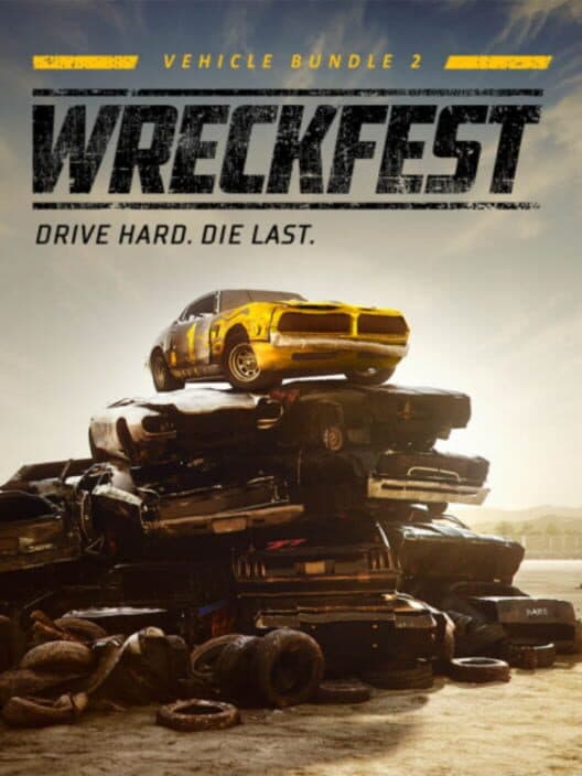 Обложка Wreckfest: Vehicle Bundle 2