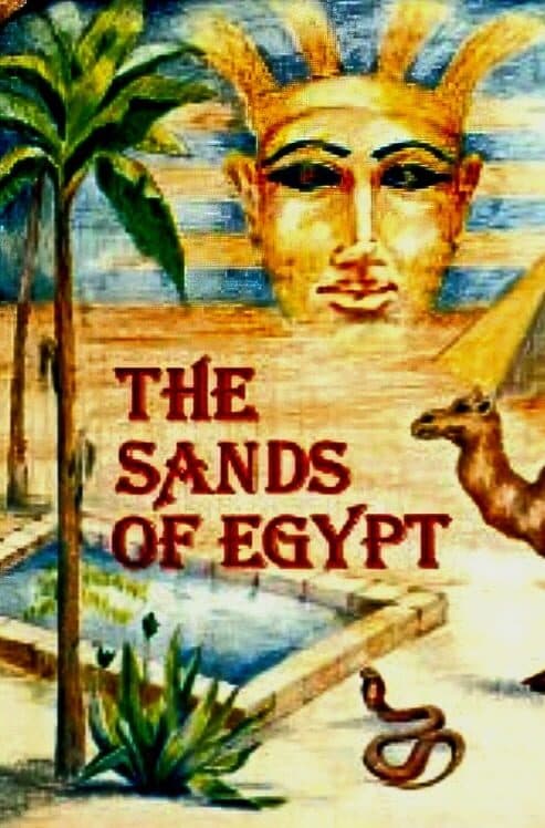 Обложка The Sands of Egypt