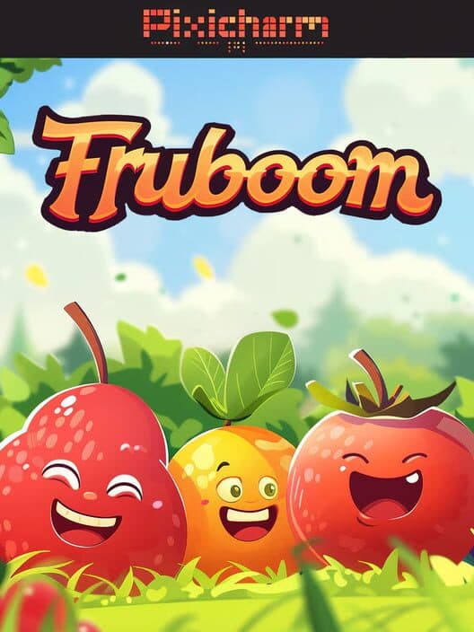 Обложка Fruboom