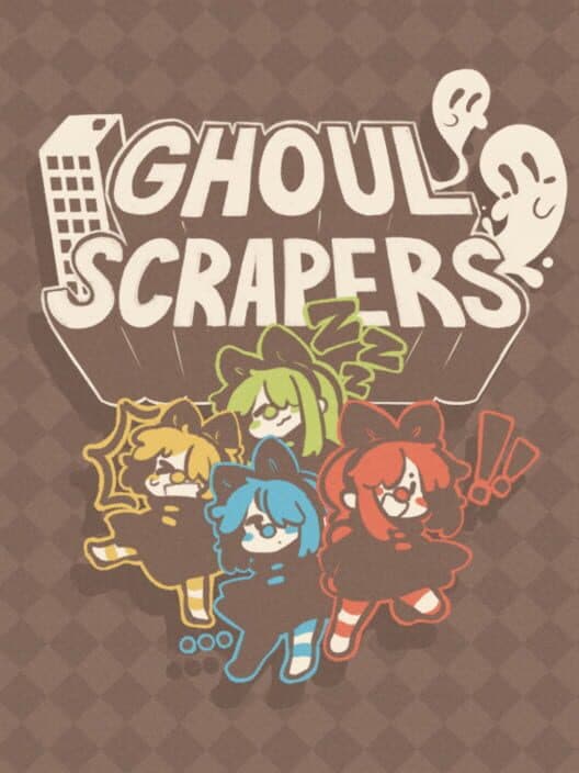 Обложка GhoulScrapers