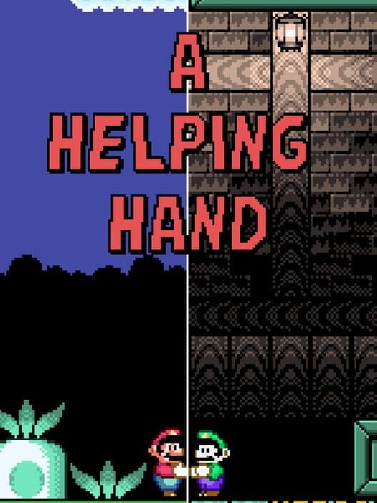 Обложка A Helping Hand