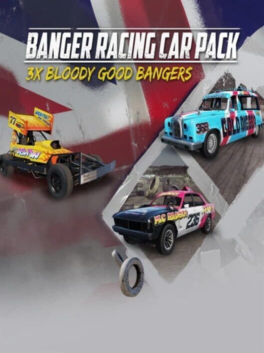 Обложка Wreckfest: Banger Racing Car Pack