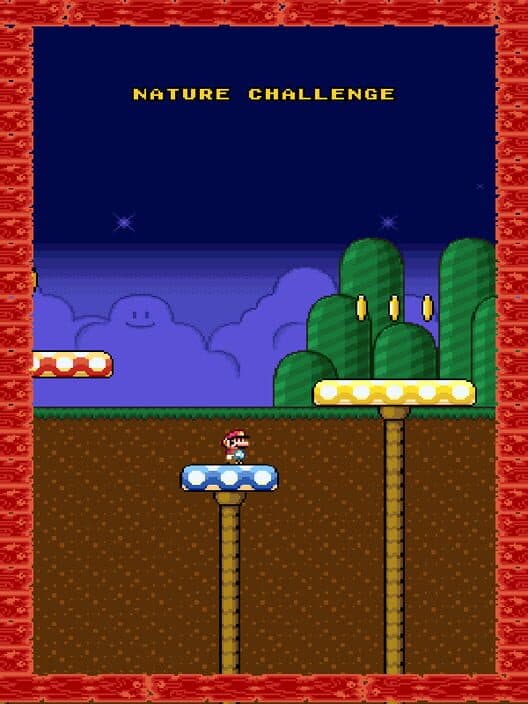 Обложка Nature Challenge