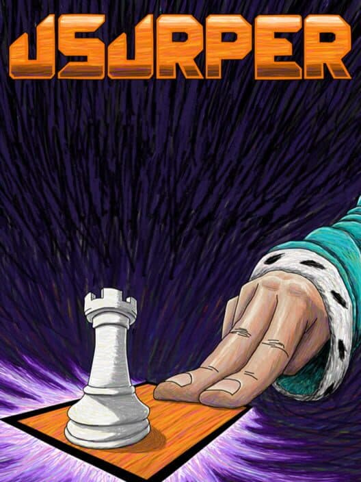 Обложка Usurper