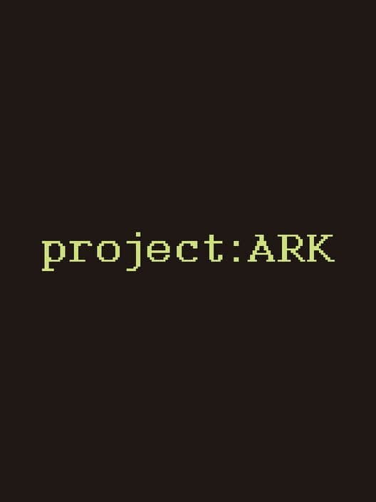 Обложка Project: ARK